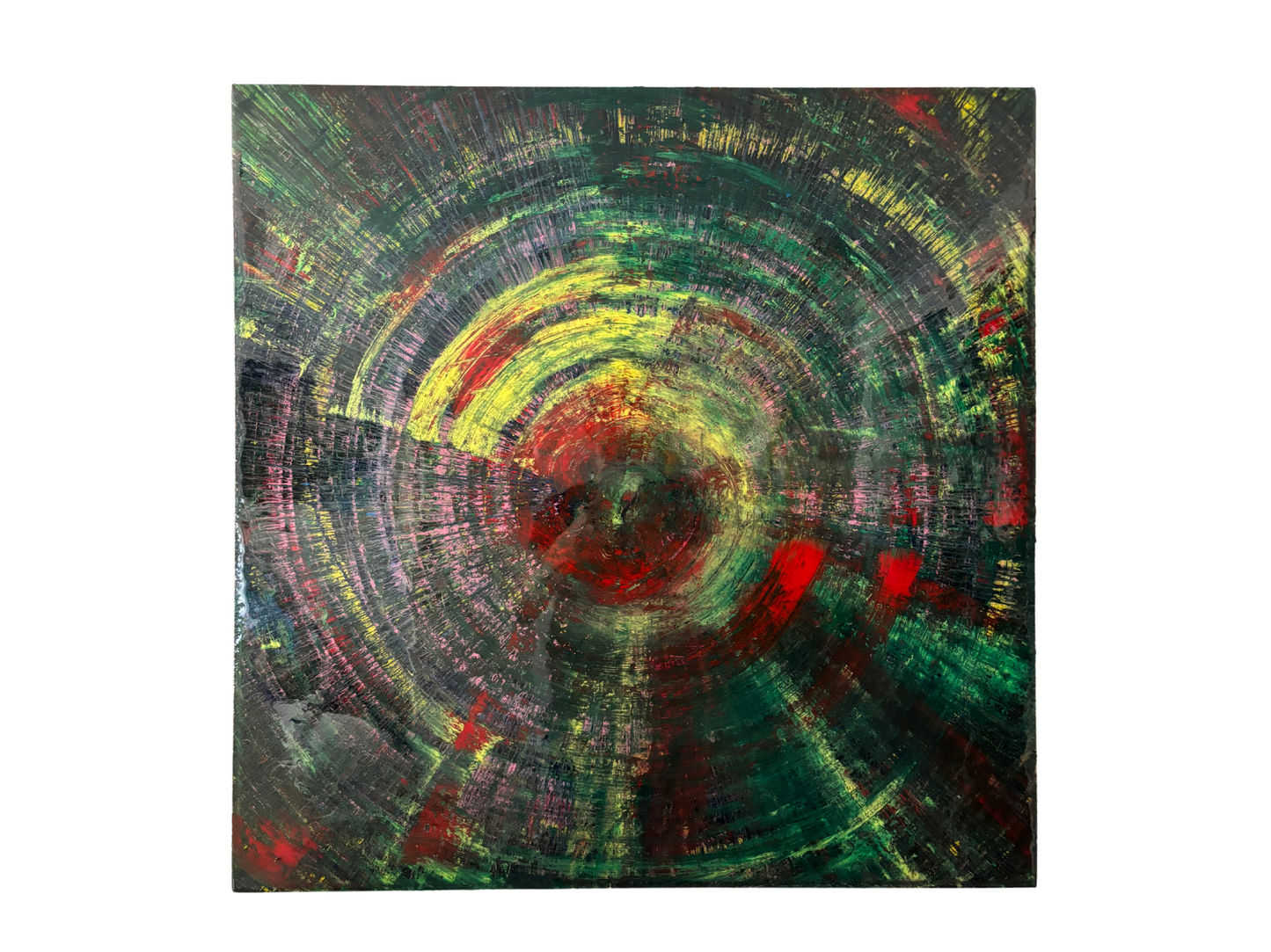 Eerie Radar