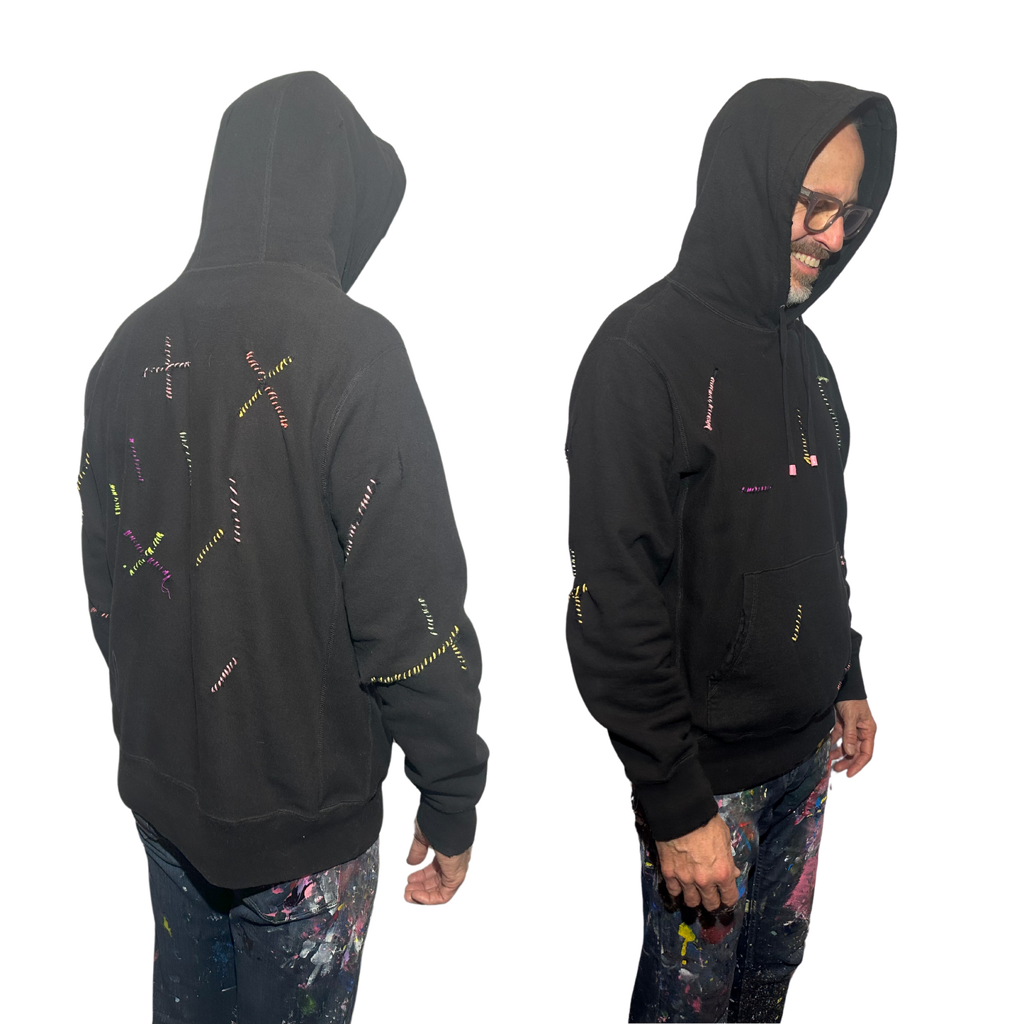 Frankenstein Hoodie