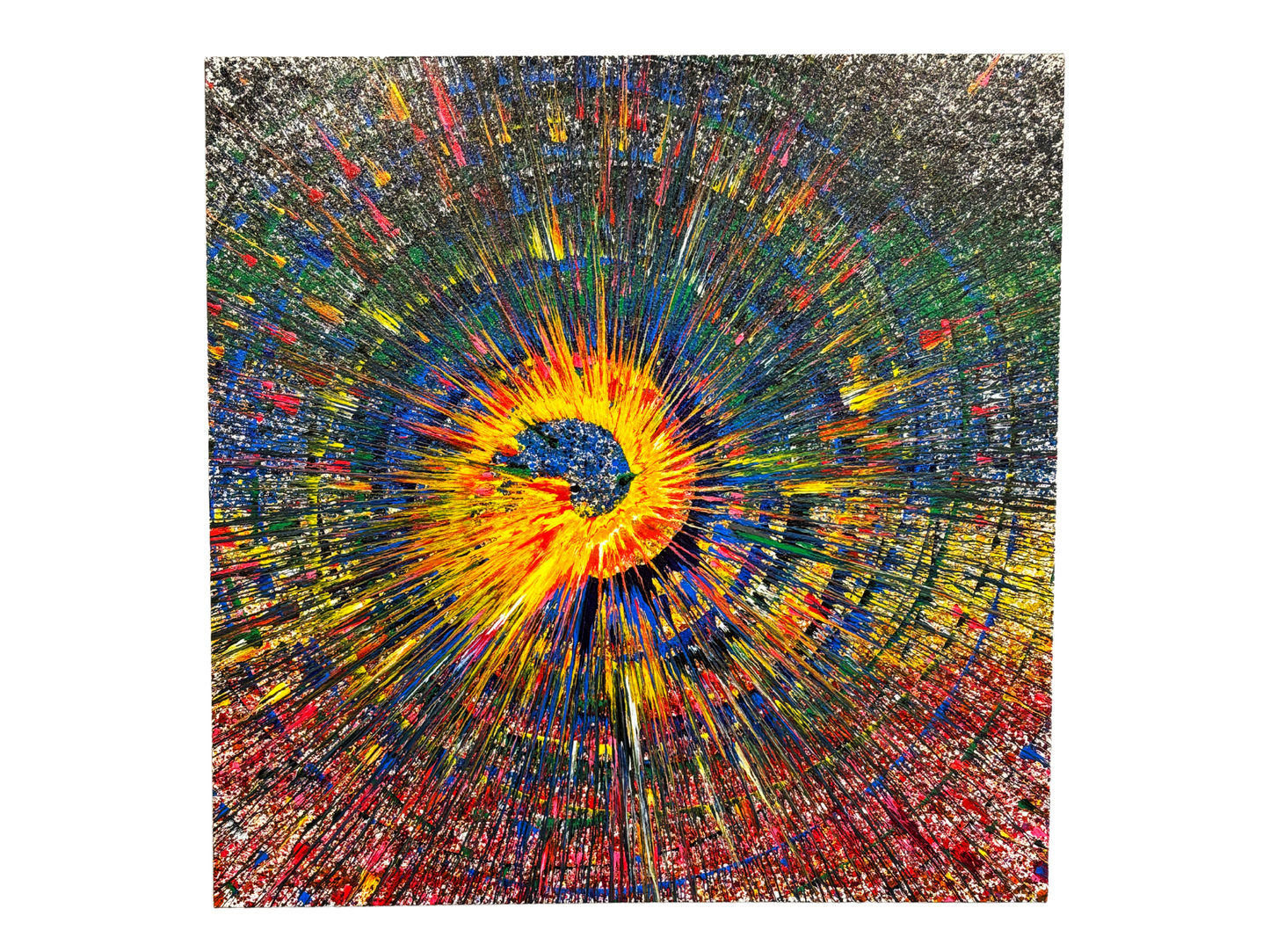 Fall Sunburst