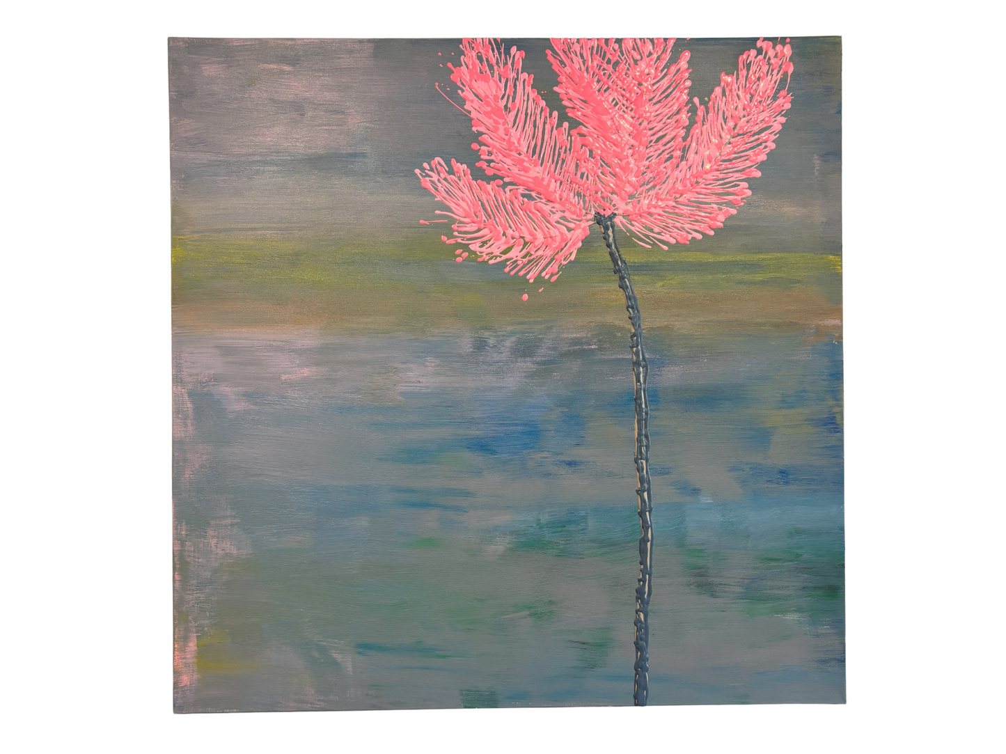 Pink Palm