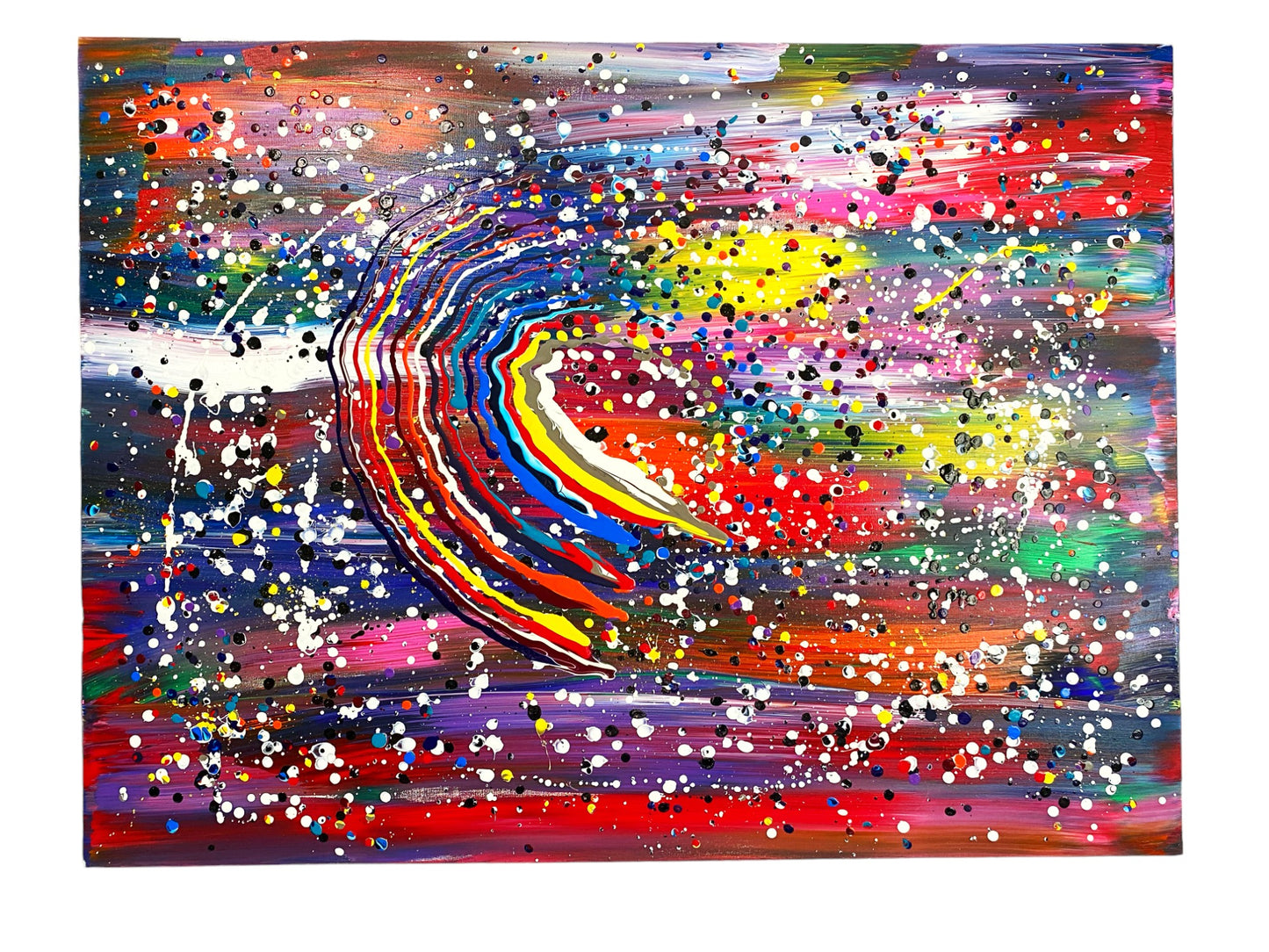 COSMIC SWIRL