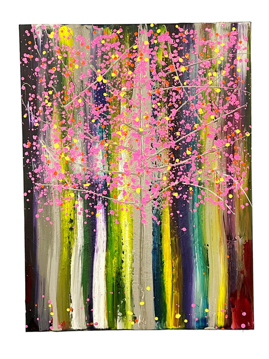 PINK BURST