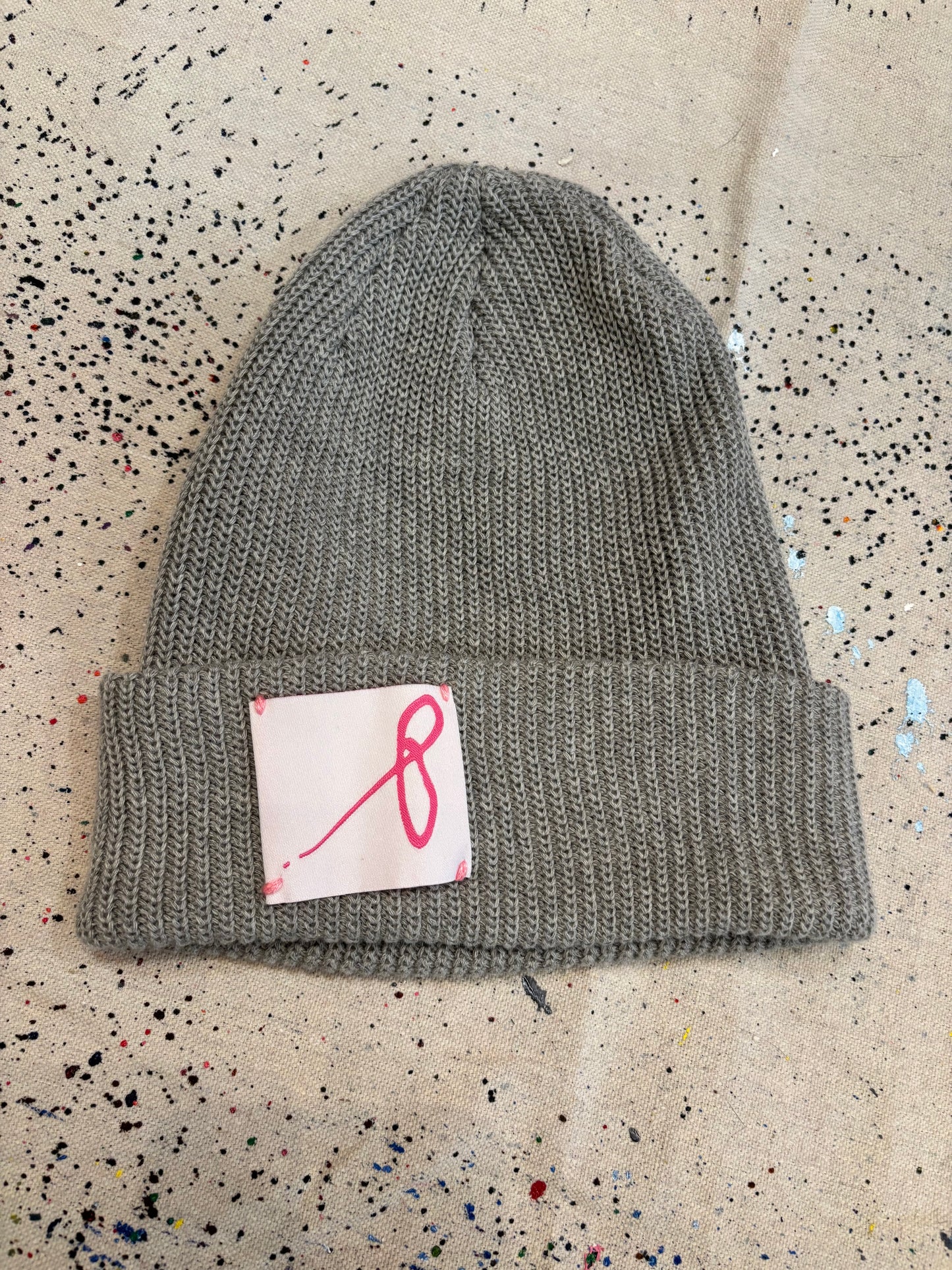 CUSTOM "J" TOQUE