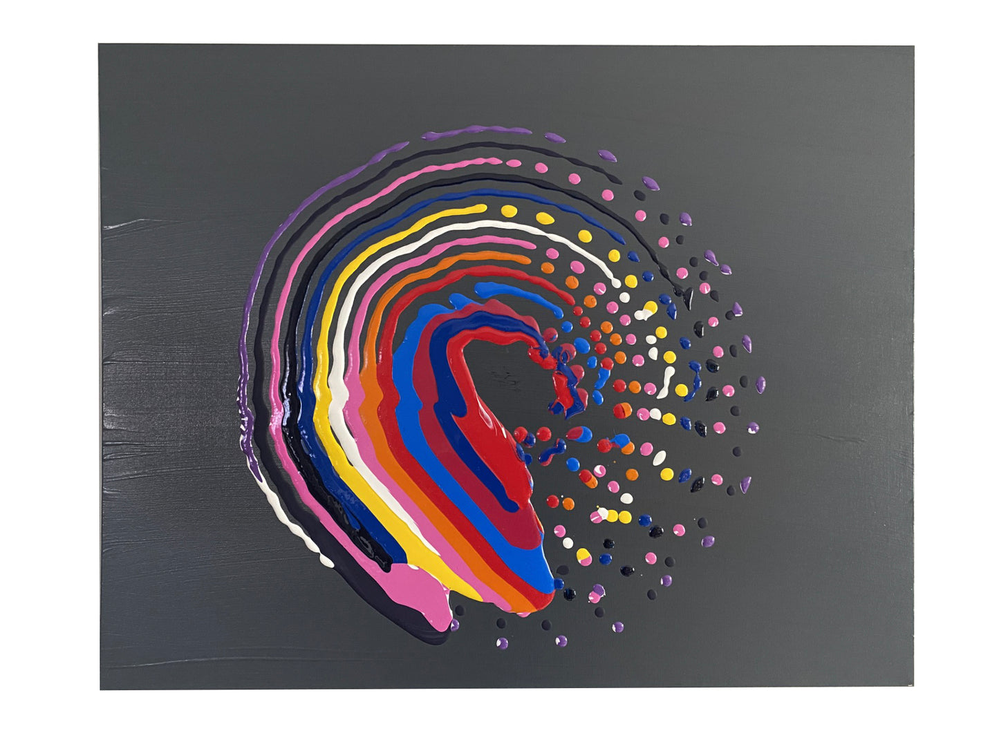 SWIRL (PRINT)