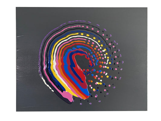 SWIRL (PRINT)