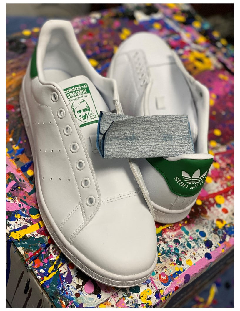 CUSTOM STAN SMITH SHOES