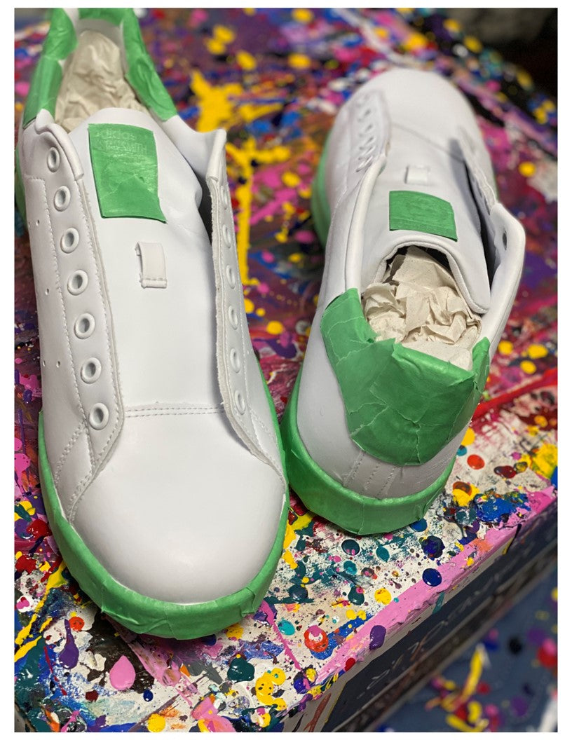 CUSTOM STAN SMITH SHOES